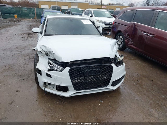 2014 AUDI S5 WAUCGAFRXEA021831 Photo 5