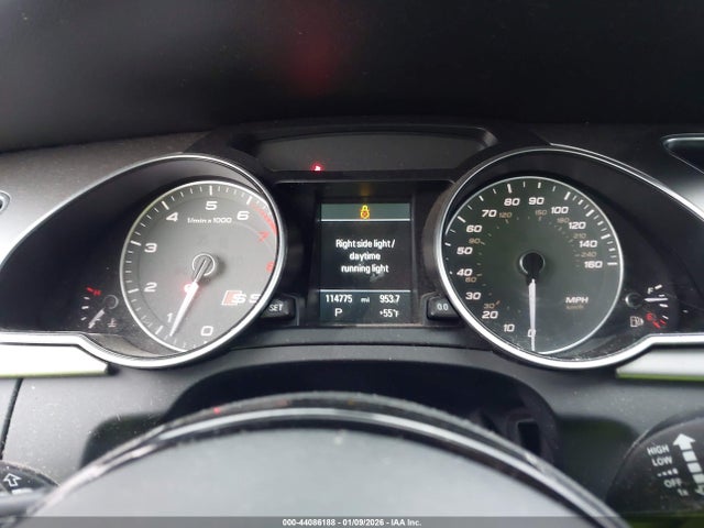 2014 AUDI S5 WAUCGAFRXEA021831 Photo 6