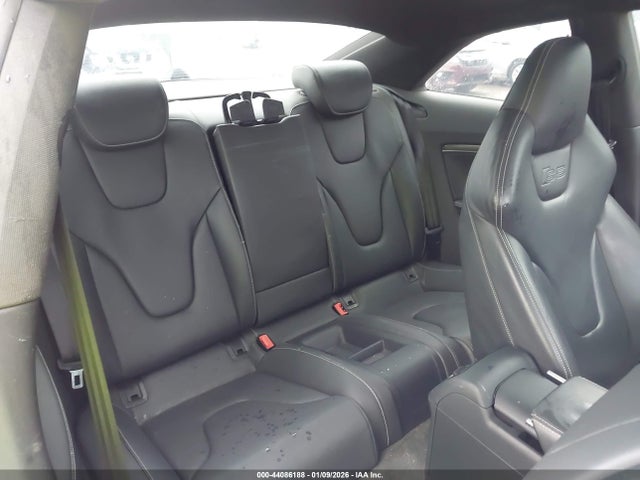 2014 AUDI S5 WAUCGAFRXEA021831 Photo 7
