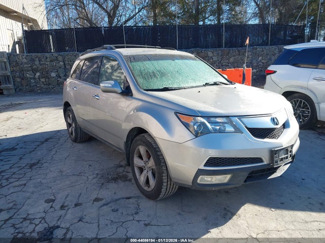 2012 ACURA MDX 2HNYD2H35CH504247 Photo 0