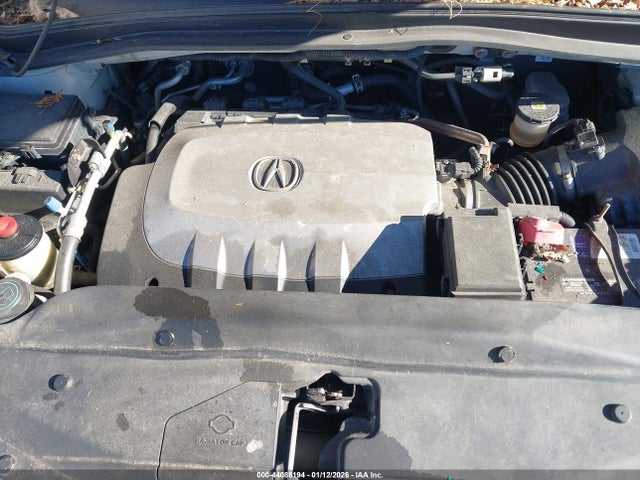 2012 ACURA MDX 2HNYD2H35CH504247 Photo 9