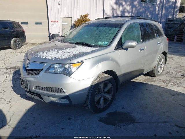 2012 ACURA MDX 2HNYD2H35CH504247 Photo 1