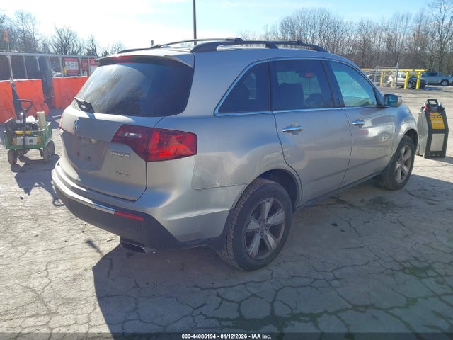 2012 ACURA MDX 2HNYD2H35CH504247 Photo 3