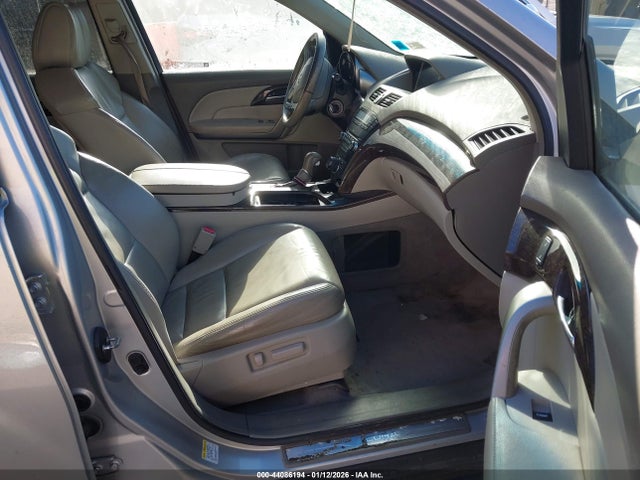 2012 ACURA MDX 2HNYD2H35CH504247 Photo 4
