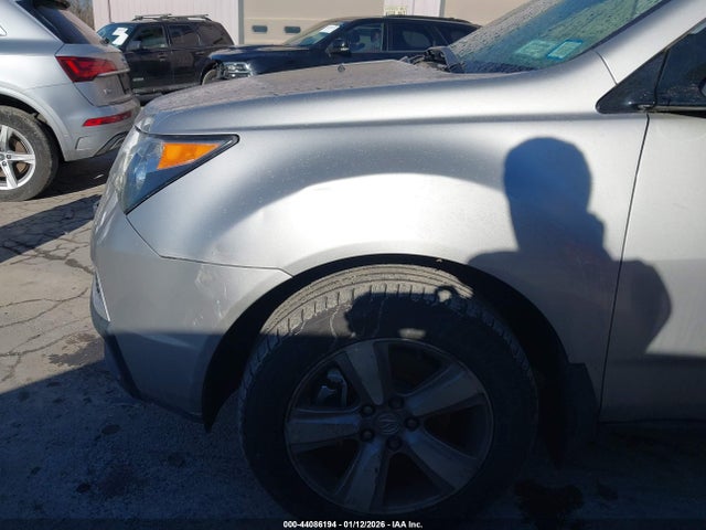 2012 ACURA MDX 2HNYD2H35CH504247 Photo 5