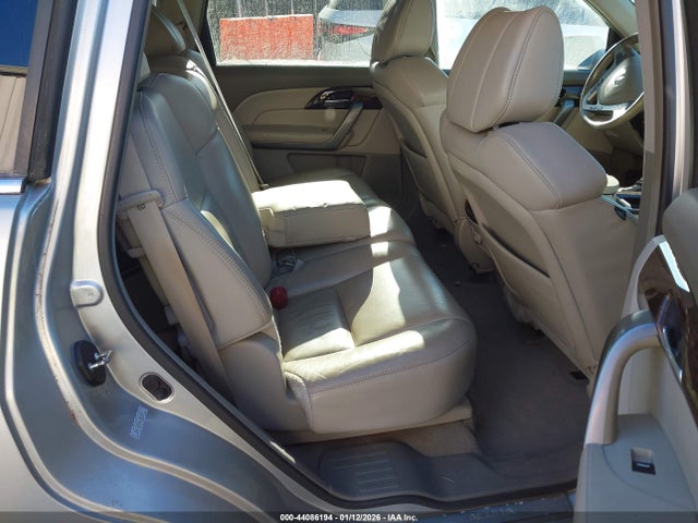 2012 ACURA MDX 2HNYD2H35CH504247 Photo 7