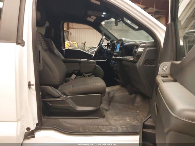 2022 FORD F-150 1FTFX1E88NKE83663 Photo 4