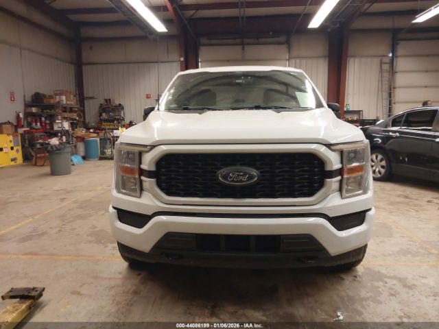 2022 FORD F-150 1FTFX1E88NKE83663 Photo 5