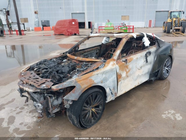 44086209 :رقم المزاد ، JN1EV7EKXKM230170 vin ، 2019 Infiniti Q60 3.0t Luxe مزاد بيع