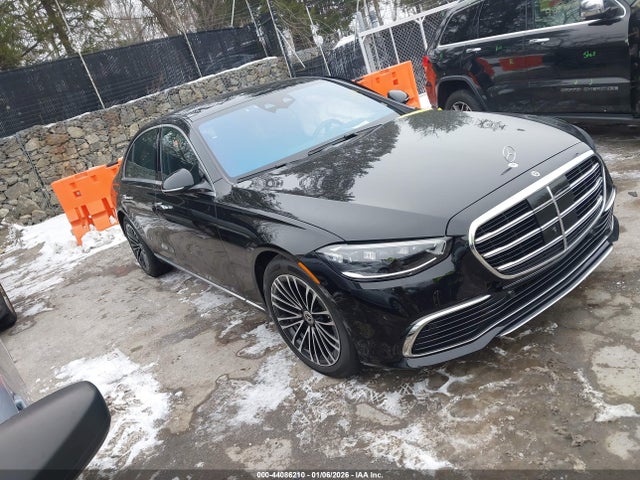 2024 MERCEDES-BENZ S 580 W1K6G7GBXRA273031