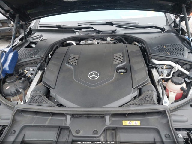 2024 MERCEDES-BENZ S 580 W1K6G7GBXRA273031 Photo 9