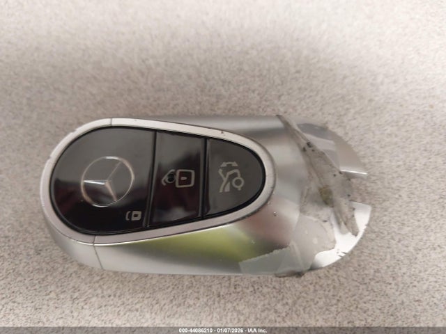 2024 MERCEDES-BENZ S 580 W1K6G7GBXRA273031 Photo 10