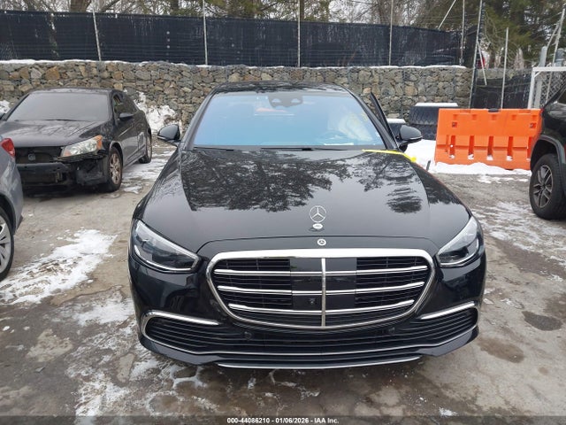 W1K6G7GBXRA273031 Mercedes-Benz S 580 4matic