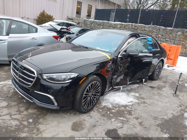 2024 MERCEDES-BENZ S 580 W1K6G7GBXRA273031 Photo 1