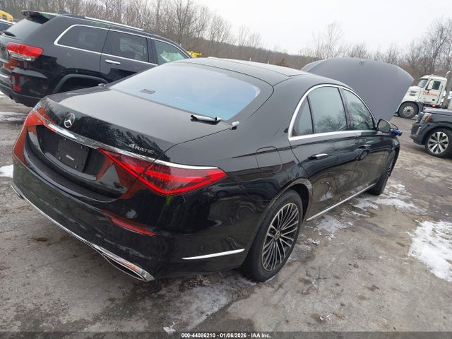 2024 MERCEDES-BENZ S 580 W1K6G7GBXRA273031 Photo 3