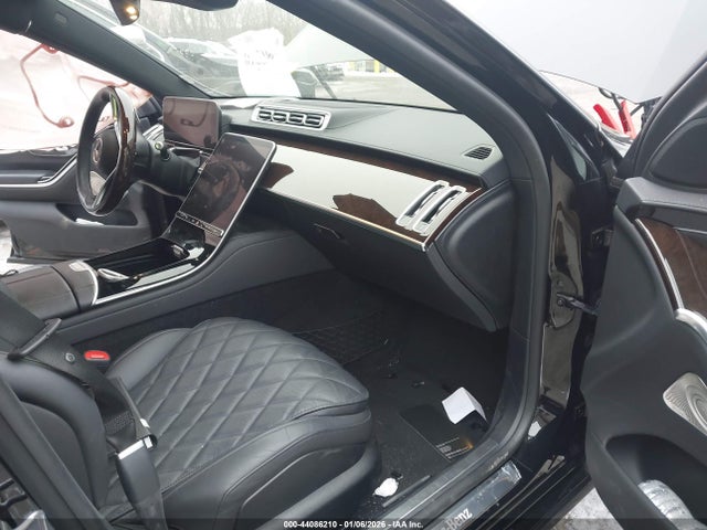 2024 MERCEDES-BENZ S 580 W1K6G7GBXRA273031 Photo 4