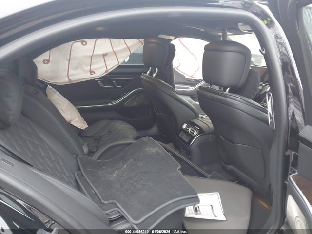 2024 MERCEDES-BENZ S 580 W1K6G7GBXRA273031 Photo 7