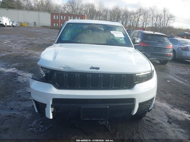 2025 Jeep Grand Cherokee L Altitude X 4x4 მანქანა იყიდება აუქციონზე, vin: 1C4RJKAG1S8683195, აუქციონის ნომერი: 44086219