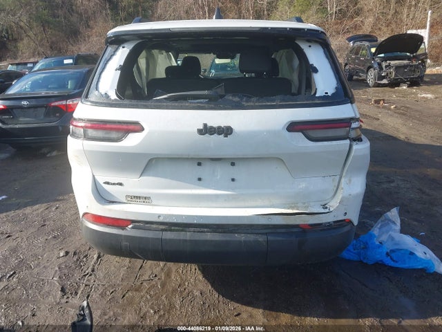 2025 Jeep Grand Cherokee L Altitude X 4x4 მანქანა იყიდება აუქციონზე, vin: 1C4RJKAG1S8683195, აუქციონის ნომერი: 44086219