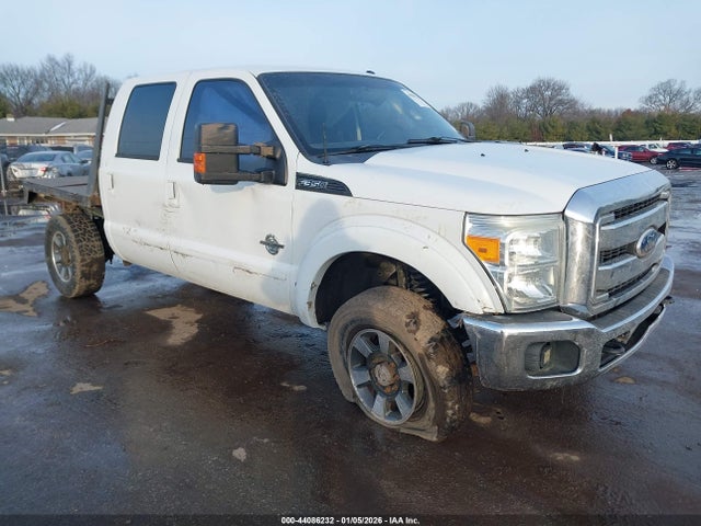 2011 FORD F-350 1FT8W3BT7BEA59756