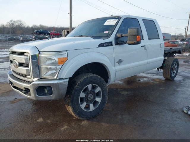 2011 FORD F-350 1FT8W3BT7BEA59756 Photo 1
