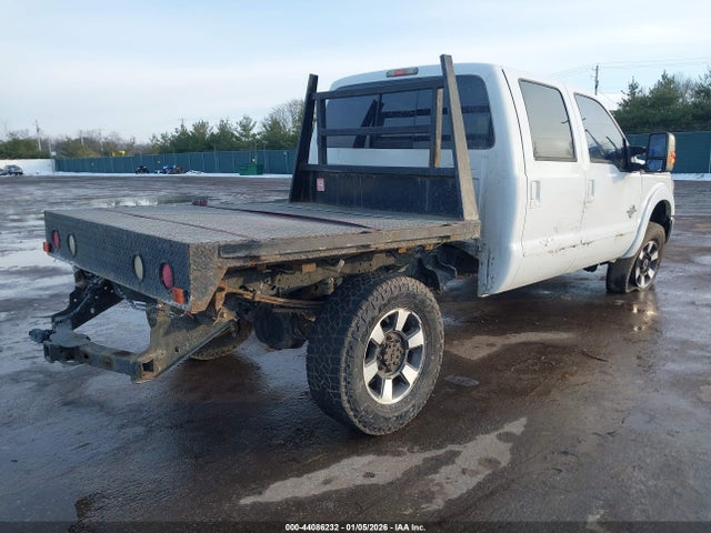2011 FORD F-350 1FT8W3BT7BEA59756 Photo 3