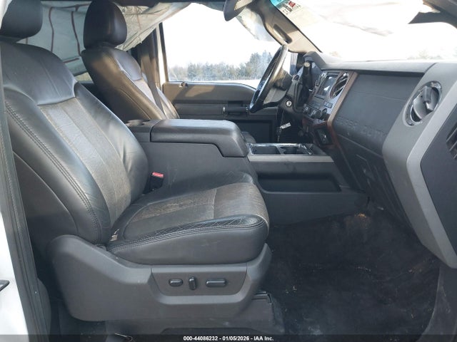 2011 FORD F-350 1FT8W3BT7BEA59756 Photo 4