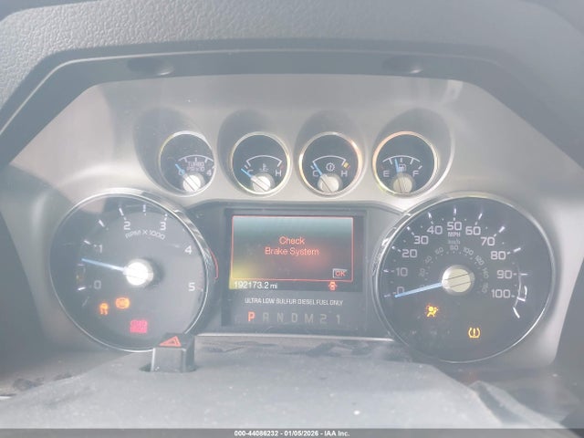 2011 FORD F-350 1FT8W3BT7BEA59756 Photo 6