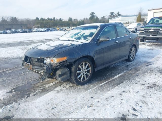 2008 ACURA TSX JH4CL96918C004341 Photo 1