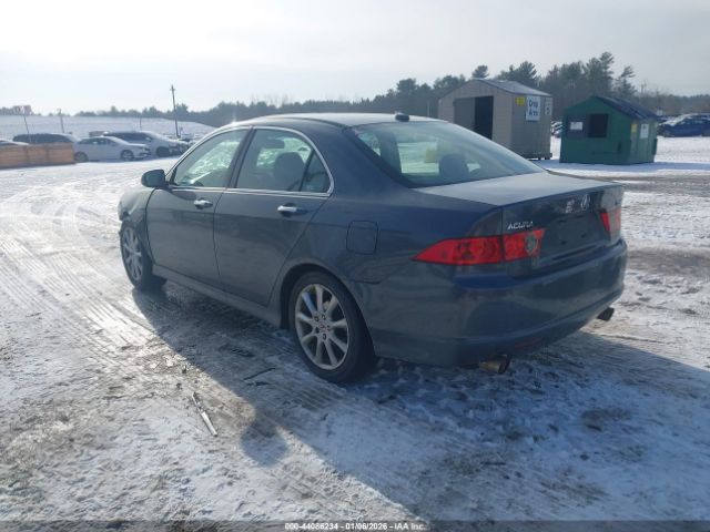 2008 ACURA TSX JH4CL96918C004341 Photo 2