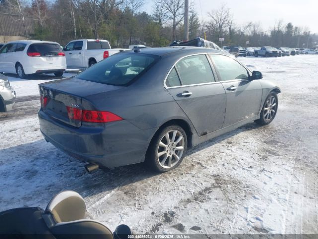 2008 ACURA TSX JH4CL96918C004341 Photo 3