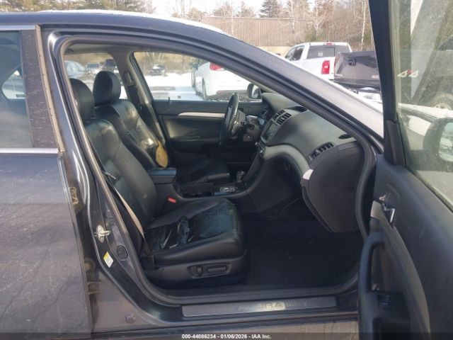 2008 ACURA TSX JH4CL96918C004341 Photo 4