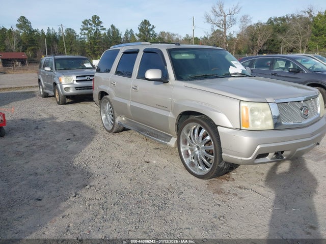 2004 CADILLAC ESCALADE 1GYEC63T64R311577 Photo 0