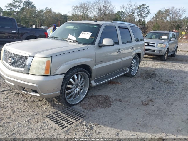 2004 CADILLAC ESCALADE 1GYEC63T64R311577 Photo 1