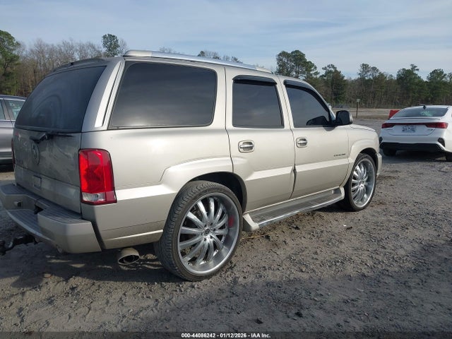 2004 CADILLAC ESCALADE 1GYEC63T64R311577 Photo 3