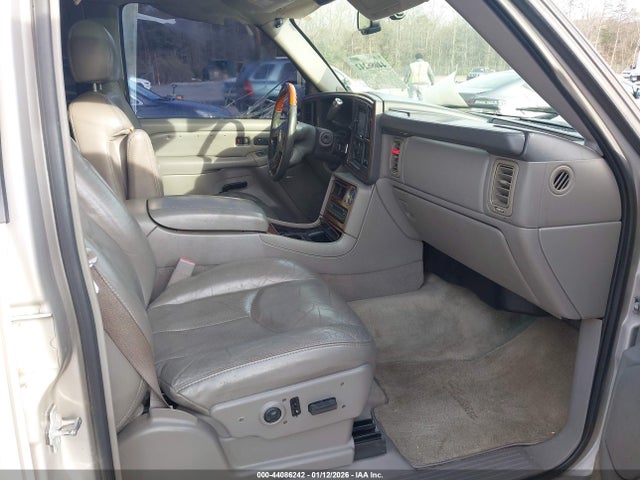 2004 CADILLAC ESCALADE 1GYEC63T64R311577 Photo 4