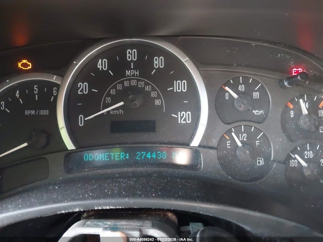 2004 CADILLAC ESCALADE 1GYEC63T64R311577 Photo 6