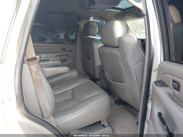 2004 CADILLAC ESCALADE 1GYEC63T64R311577 Photo 7
