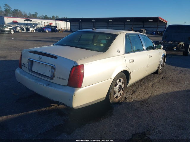 2003 CADILLAC DEVILLE 1G6KD54Y43U279978 Photo 3