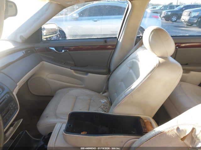 2003 CADILLAC DEVILLE 1G6KD54Y43U279978 Photo 4