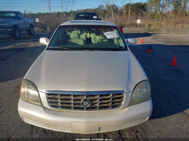 2003 CADILLAC DEVILLE 1G6KD54Y43U279978 Photo 5