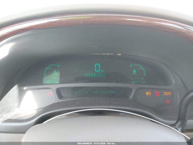 2003 CADILLAC DEVILLE 1G6KD54Y43U279978 Photo 6