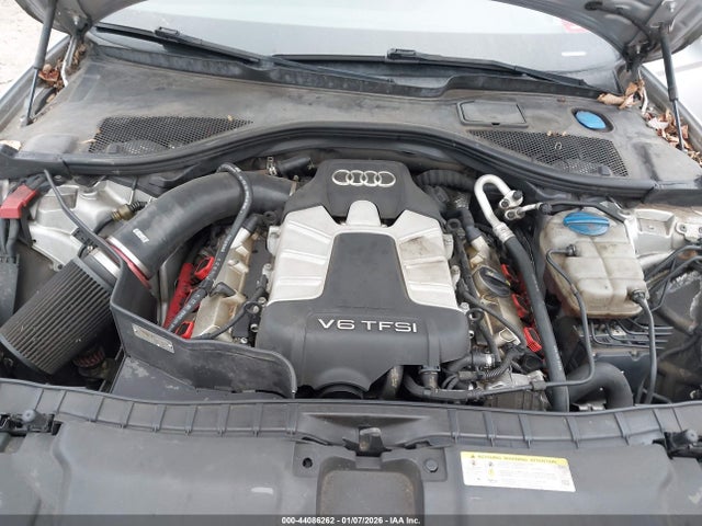 2015 AUDI A6 WAUFGAFC8FN007655 Photo 9