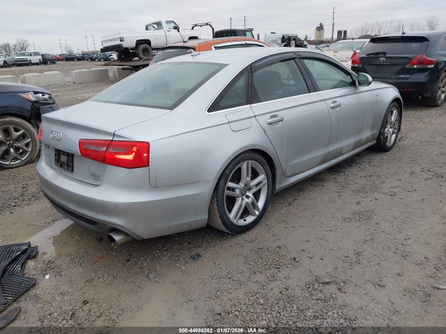 2015 AUDI A6 WAUFGAFC8FN007655 Photo 3