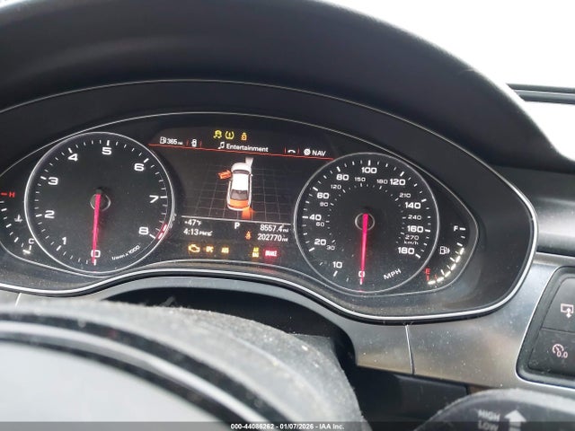 2015 AUDI A6 WAUFGAFC8FN007655 Photo 6