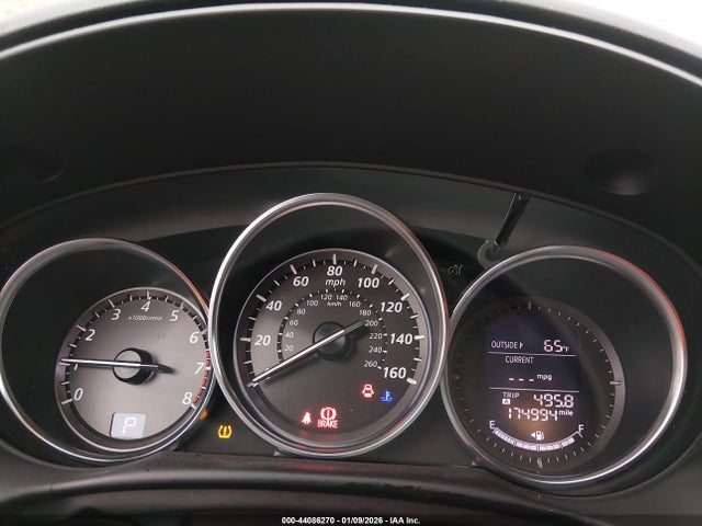 Aukcja sprzedaży 2013 Mazda Cx-5 Touring, vin: JM3KE2CE5D0161308, numer aukcji: 44086270