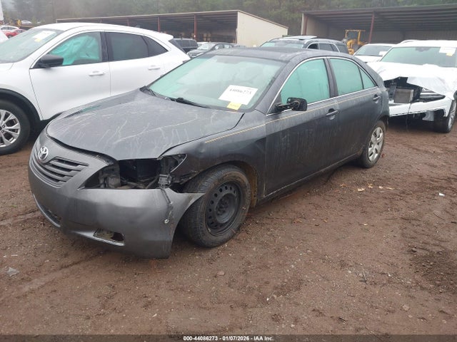2008 TOYOTA CAMRY 4T1BE46K08U749066 Photo 1