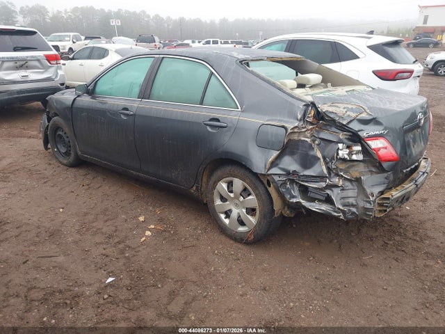 2008 TOYOTA CAMRY 4T1BE46K08U749066 Photo 2