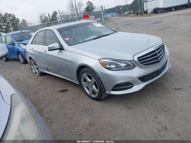 2014 MERCEDES-BENZ E 350 WDDHF5KB8EA825109