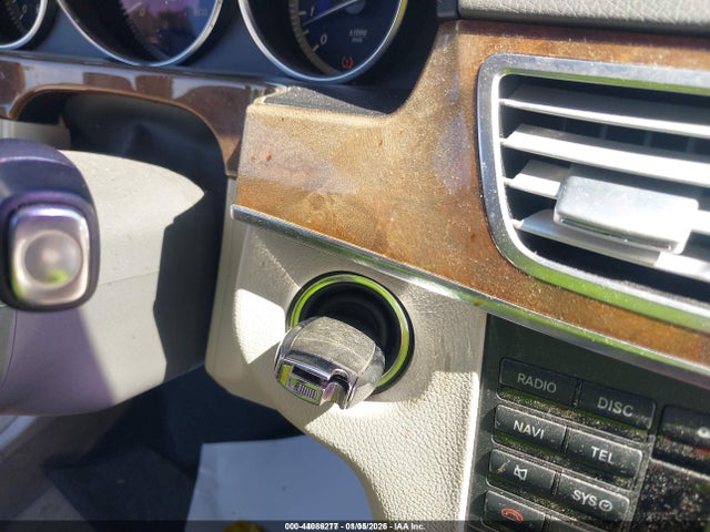 2014 MERCEDES-BENZ E 350 WDDHF5KB8EA825109 Photo 10